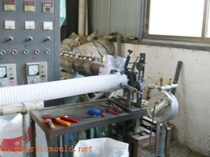 浙江磐安金海模具廠 專注伸縮管設備與模具制造，助力產業發展