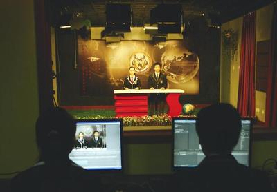 SE-700 四通道切換臺 校園與副控室電視節目制作的得力助手