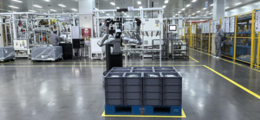 智元機器人引領(lǐng)行業(yè)變革 人形機器人商業(yè)化落地與產(chǎn)業(yè)鏈協(xié)同新篇章