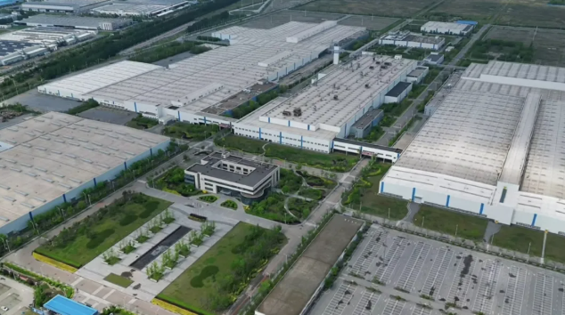 接手通用舊廠背后 吉利“大野心”浮現(xiàn)，產(chǎn)能布局邁向500萬大關(guān)