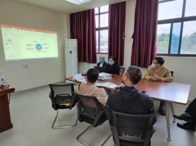 廣東碧桂園職業學院-機器人技術系開展課件制作技巧分享會