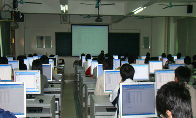 廣東工業大學計算機學院的院系設置