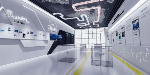 廣東工業(yè)設計城創(chuàng)新科技館正式開放