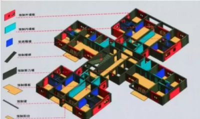 裝配式建筑bim電氣設計研究報告探討