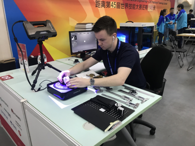 CAD機械設計大賽設備